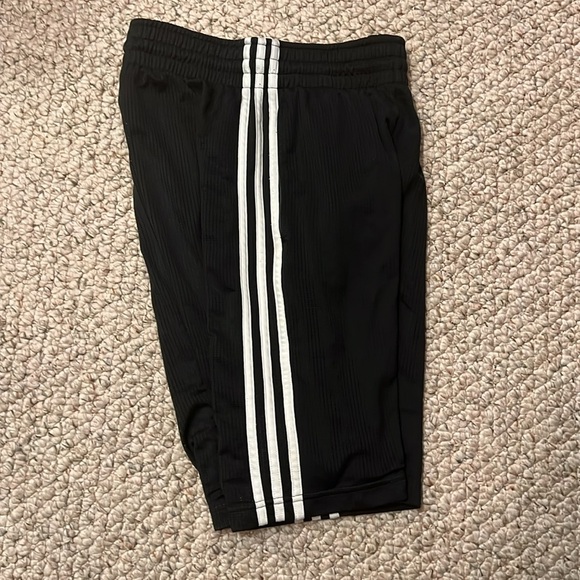 Black Adidas Shorts - Picture 4 of 5